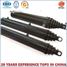 Multi-Stage Hydraulic Cylinder for Dump Truck, Dump Hydraulic Cylinder